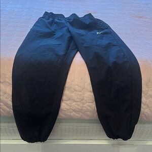 Nike Black Athletic Pants
